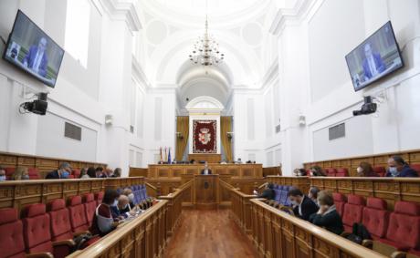 Las Cortes de Castilla-La Mancha aprueban la ley para la creación de la Cámara de Cuentas