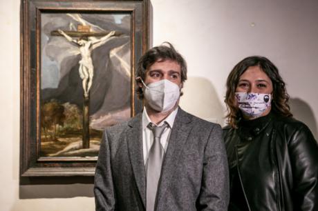 Cultura destaca que la obra ‘Crucifixión’ de El Greco servirá para aumentar la oferta de un museo que es todo un referente de la cultura de Toledo 