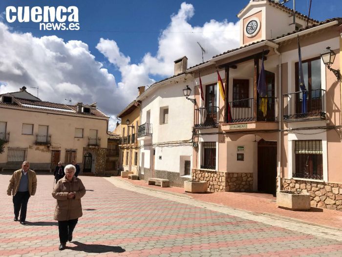 Ayuntamiento de Cañaveras