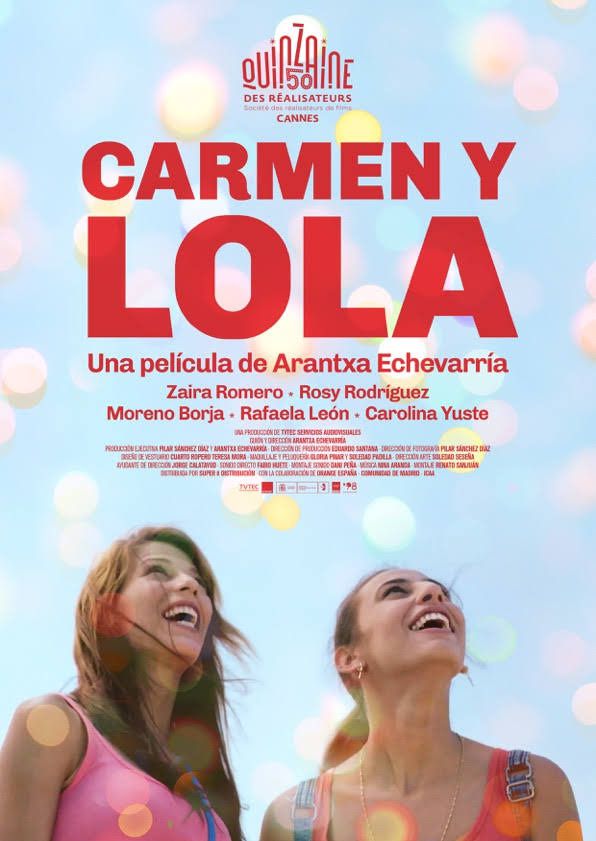 Con la presencia de sus protagonistas “Carmen y Lola” inaugura este martes la Semana de Cine de Cuenca