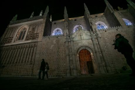 La Junta estaca que las iluminaciones artísticas aportan un valor añadido al patrimonio de las ciudades de Castilla-La Mancha