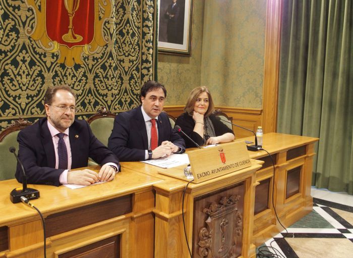 Cuenca acogerá el primer concierto de 'Ciclo música de cámara Ciudades Patrimonio'