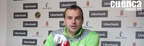 Sala de Prensa | Bart Lenders - [Liberbank Cuenca 37- 25 Achilles Bocholt]