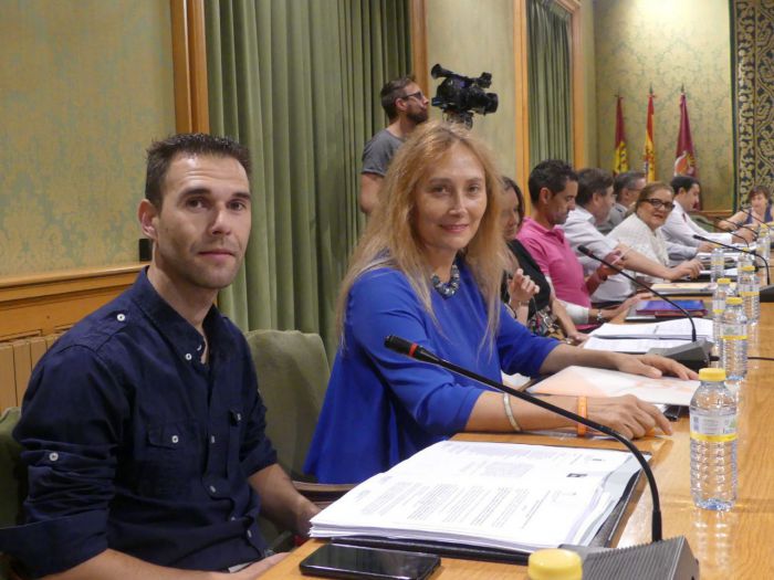 Ciudadanos propondrá al Pleno crear dos comisiones de investigación sobre el “alquiler” de la GMU y la expropiación de los terrenos de la Fuensanta