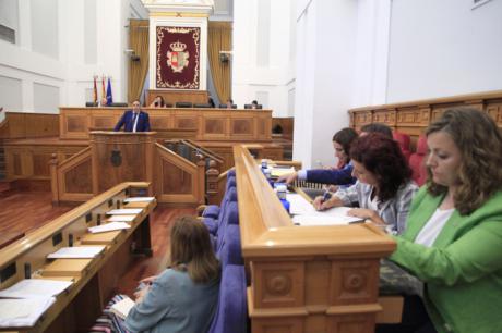 El Pleno elige a Fernando Andújar como presidente de la Cámara de Cuentas de Castilla-La Mancha