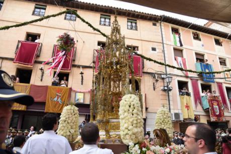 Toledo ha vivido este jueves su Corpus más esperado 