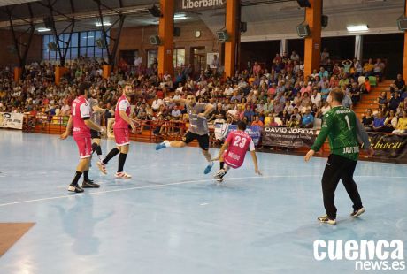 El Liberbank Cuenca visita al Alcobendas con obligación de ganar