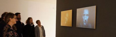 El Museo de Arte Abstracto muestra su satisfacción tras las primeras semanas de la exposición "Vía Mística"