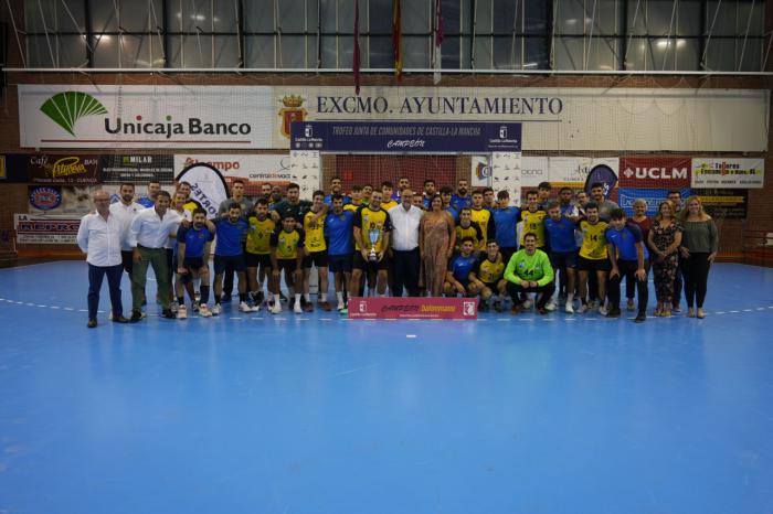 La Junta destaca que la próxima temporada 56 equipos de Castilla-La Mancha participarán en competiciones nacionales