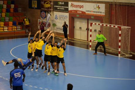 El Guadalajara se lleva en Cuenca el Trofeo de la Junta en los penaltis (29-29) (4-2)