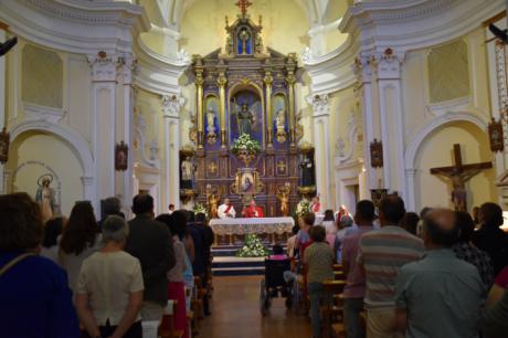 La Capilla del Hospital de Santiago acoge la Misa Solemne en honor a Santiago Apóstol