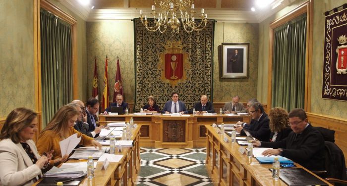 El Consejo de Administración del Consorcio aprueba unos presupuestos para 2019 de 2.458.170 euros