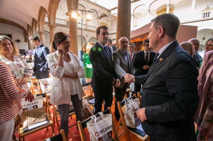 Artesanía y diseño en la Feria de Artesanía de Castilla-La Mancha