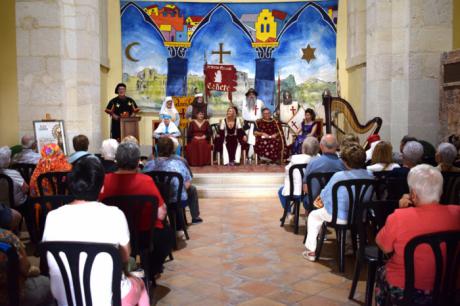 La Alvarada regresa a Cañete para honrar a Don Álvaro de Luna en su 25º aniversario