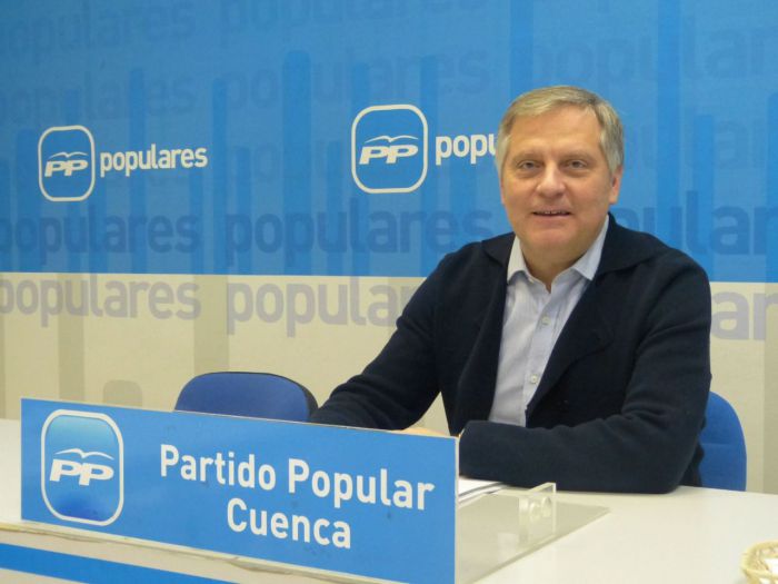 Francisco Cañizares será el candidato del PP a la Alcaldía de Ciudad Real