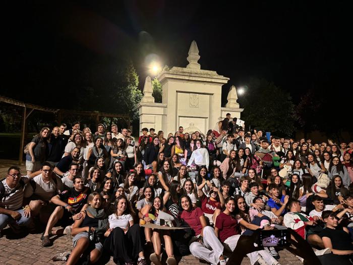 Más de 400 jóvenes conquenses participan en el Jubileo de los Jóvenes en Roma, uno de los grandes eventos del Año Santo 2025