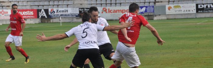 Demasiado castigo para el Conquense en Castalia (1-0)