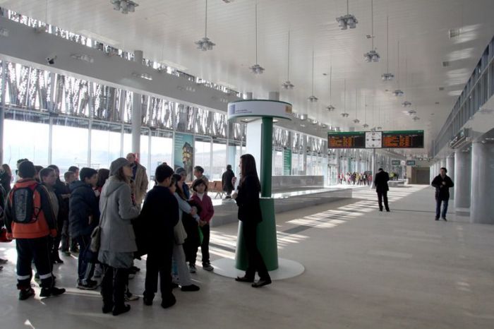 Más de 2,1 millones de clientes han viajado en los trenes de Alta Velocidad con origen y destino Cuenca durante los ocho años de funcionamiento