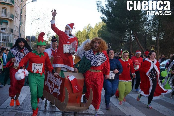 Galería de fotos | Carrera del Pavo 2018