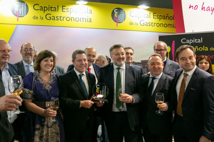 Cuenca se estrena como Capital Española de Gastronomía 2023