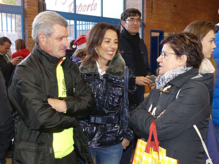 Ciudadanos critica que el PP dé notoriedad a su candidata a la Alcaldía en actos públicos como si se tratara de un cargo electo