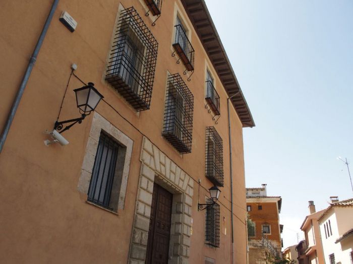 La Fundación Antonio Saura pide que la colección de Roberto Polo no se ubique en la Casa Zavala