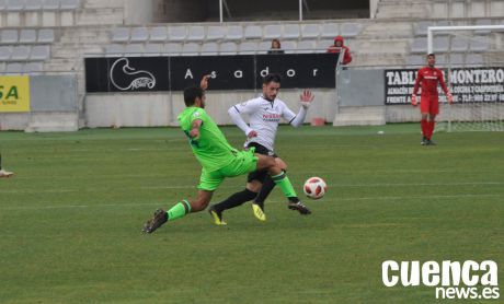 El Conquense visita a la UE Llagostera con muchos cambios respecto a la liga