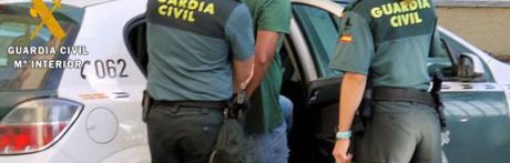 Dos detenidos tras un atraco a un banco en Pinarejo