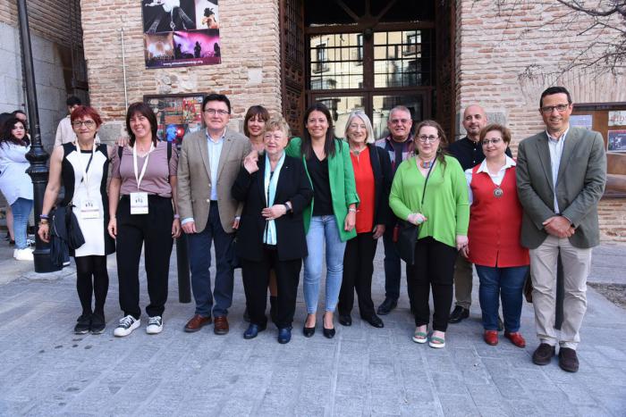 Castilla-La Mancha acoge la V edición de los Premios de Participación organizados por la red de EAPN-ES