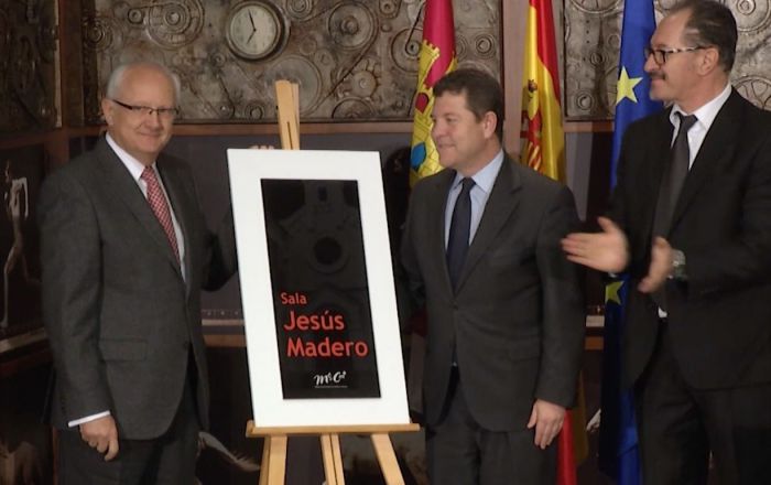 El Museo de las Ciencias cumple 20 años reconociendo a su histórico director