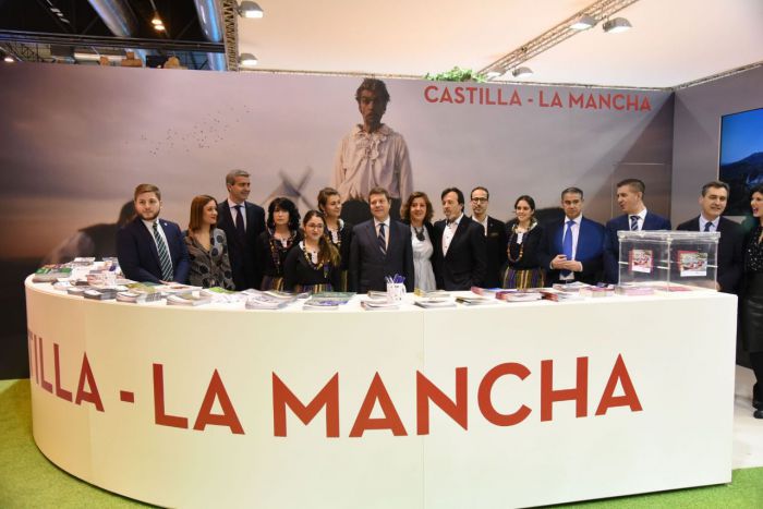 ‘Castilla-La Mancha: si vienes, vuelves’