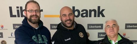 Lidio Jiménez renueva como entrenador del Liberbank Cuenca por dos temporadas