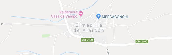 Investigan la muerte de un hombre en su domicilio en Olmedilla de Alarcón