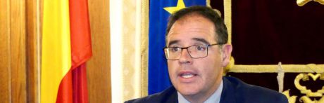 Prieto ve intereses electoralistas en las alegaciones del Grupo Socialista al presupuesto de Diputación para 2019
