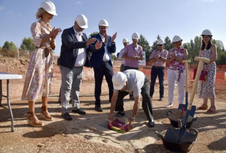 Chillarón estrenara nuevo colegio en el curso 2024-2025