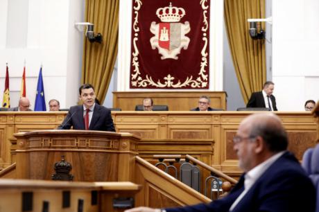Las Cortes regionales aprueban en Pleno la modificación de la ley de designaciones al Senado