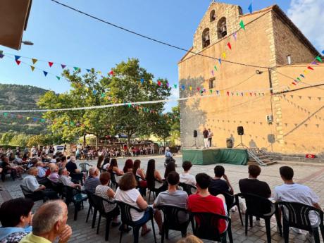 Valdecabras inicia sus fiestas patronales en honor a San Roque