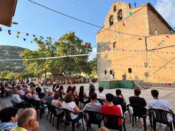 Valdecabras inicia sus fiestas patronales en honor a San Roque