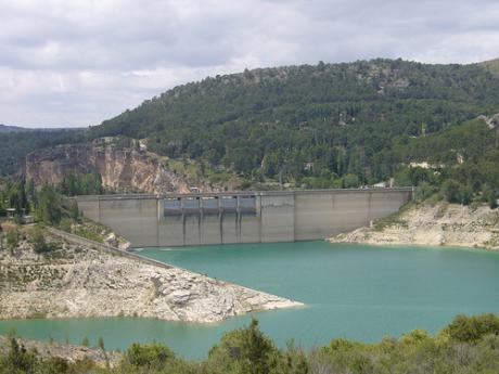 La cabecera del Tajo suma 20 hectómetros cúbicos más y llega al 26,99 % del total