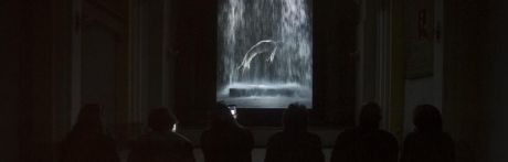 ‘Vía Mística’, del artista neoyorquino Bill Viola, superó los 55.000 visitantes este fin de semana