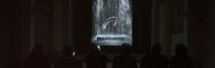 ‘Vía Mística’, del artista neoyorquino Bill Viola, superó los 55.000 visitantes este fin de semana