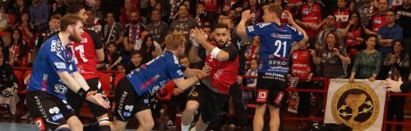 El Liberbank Cuenca firma otra victoria memorable ante el Holstebro danés (26-24)