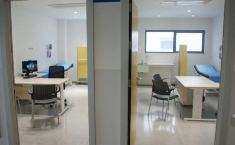 El Hospital Universitario de Cuenca inicia la actividad de consultas de Geriatría y Preoperatorio-Anestesia
