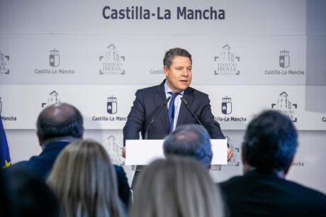 García-Page espera que la Casa Real acuda a la inaugurar del nuevo hospital universitario