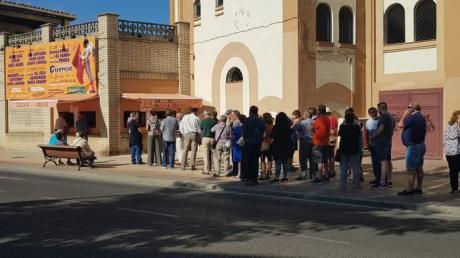 La Feria Taurina de San Julián arranca este sábado como la tercera de España en número de abonados