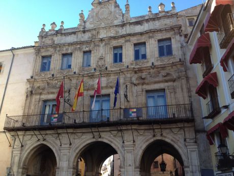 Ciudadanos denuncia que el equipo de Gobierno del PP haya dejado de celebrar bodas civiles en el Ayuntamiento los fines de semana