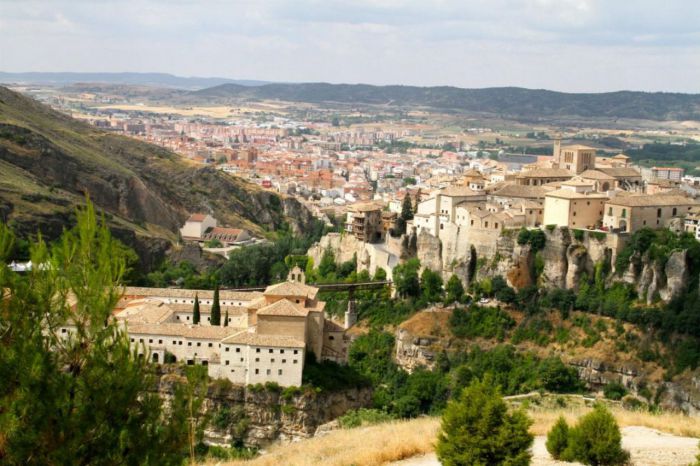 Se triplica, en lo que va de año, el nivel de polen de arizónicas en Cuenca