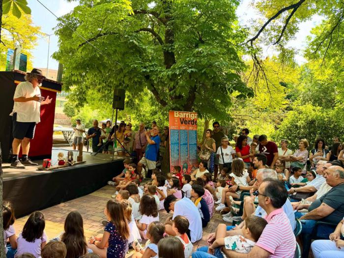 Homenaje a ‘Chupagrifos’ en la Feria y Fiestas de San Julián 2025
