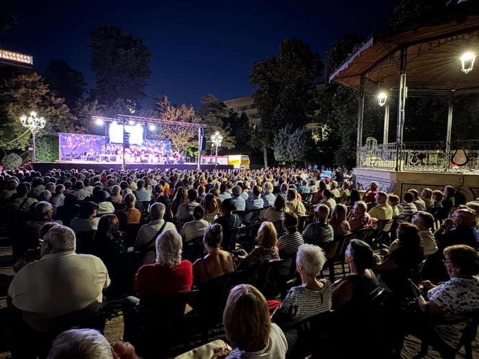 Éxito de público en la III edición del Festival Fusión Folk en el Parque de San Julián