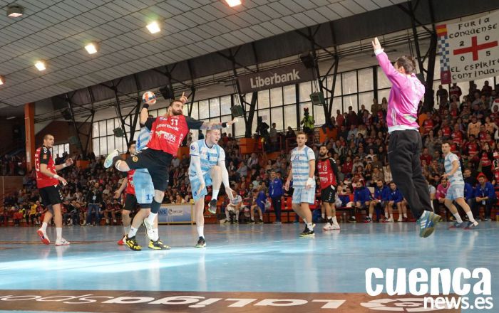 El Liberbank Cuenca quiere hacer historia en la Copa eliminando al Ford Alisauto